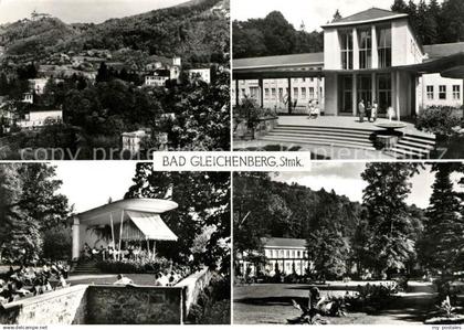 73237830 Bad Gleichenberg Kurhaus Kurkonzert Kurpark Bad Gleichenberg