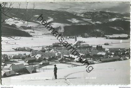 Obdach - Foto-Ansichtskarte - Verlag K. K. Glantschnigg Graz