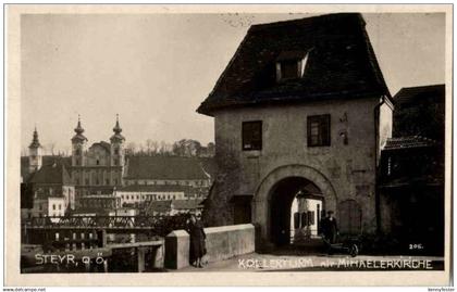 Steyr a d Enns - Kollerturm