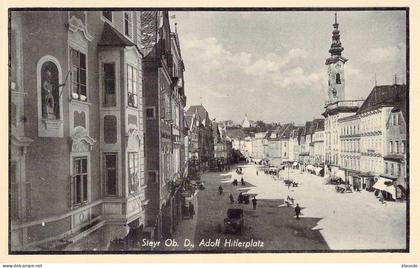 Steyr - A.Hitler-Platz