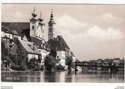 Steyr postcard unused b171130