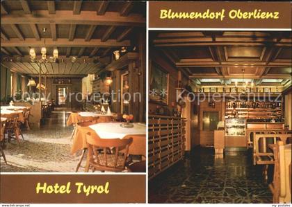 42924021 Oberlienz Hotel Tyrol Gastraeume