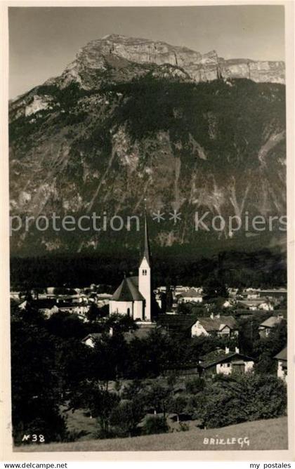 43009417 Brixlegg Tirol Kirche Panorama