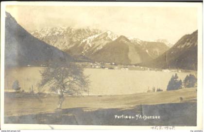 70589242 Pertisau Achensee Pertisau Achensee  x 1925