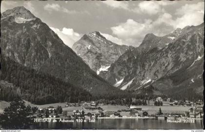 70873201 Pertisau Achensee Pertisau Achensee Tirol *