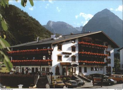 70873378 Pertisau Achensee Pertisau Achensee Tirol Hotel Karwendel *