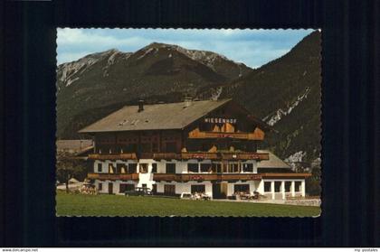 70873597 Pertisau Achensee Pertisau Achensee Tirol Pension Wiesenhof *