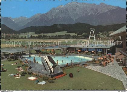 71892744 Wattens Alpenbad Schwimmbad