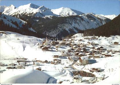 72092990 Berwang Tirol Panorama Berwang