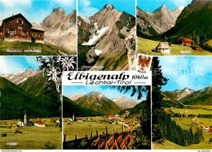 72824563 Lechtal Elbigenalp