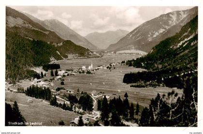 73922729 Stockach Lechtal Tirol AT Panorama