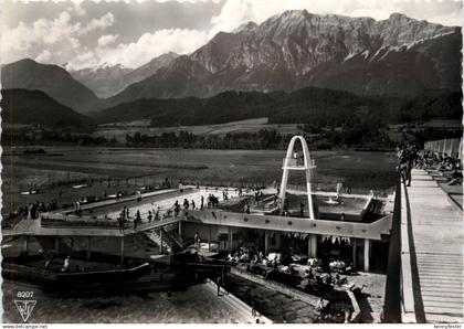 Alpenbad Wattens in Tirol