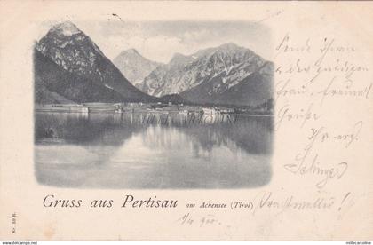 AUSTRIA - Pertisau - Gruss aus Pertisau am Achensee (Tirol)