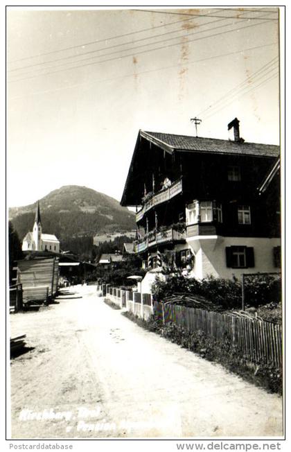 Kirchberg, Tirol - Pension Alpenblick