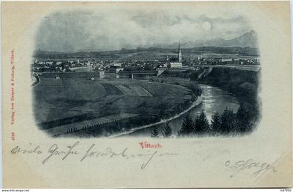 Villach/Kärnten - Villach,