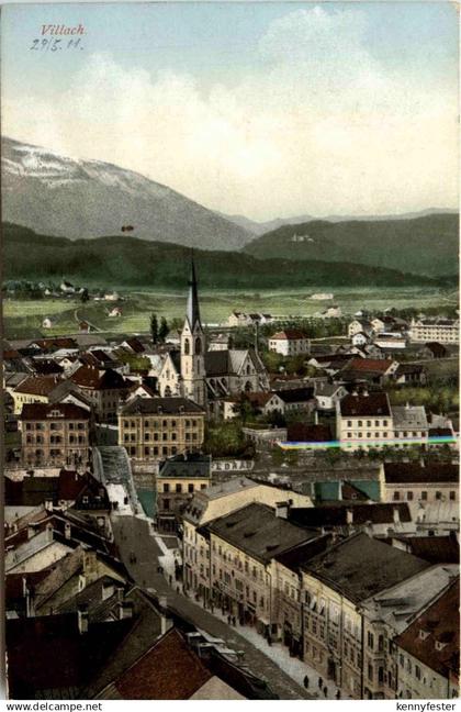 Villach/Kärnten - Villach,