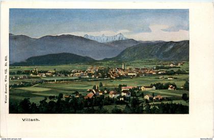 Villach/Kärnten - Villach,