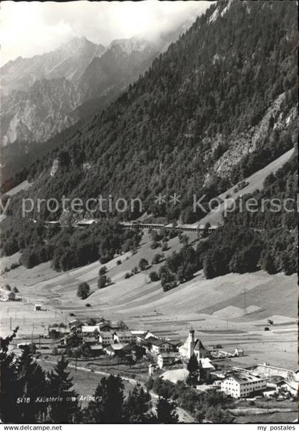 71922746 Kloesterle Vorarlberg