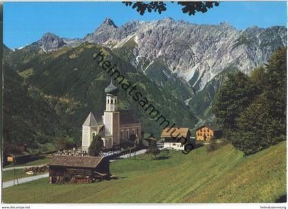 Bartholomäberg im Montafon - Verlag Foto Branz Lustenau