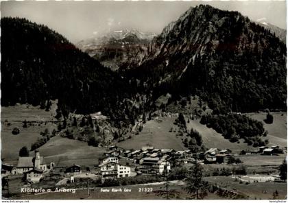 Klösterle am Arlberg