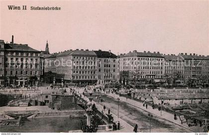 43216938 Wien Stefaniebruecke Wien