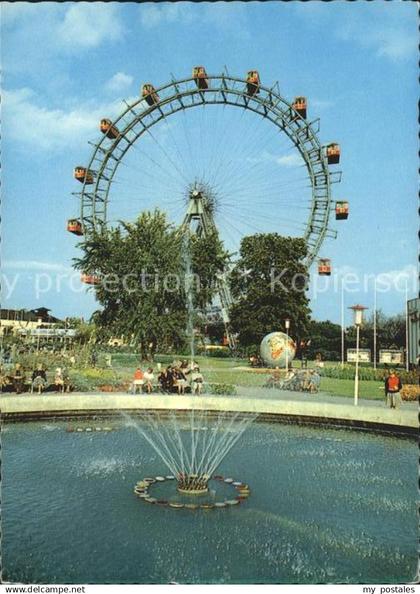 71925565 Wien Prater Riesenrad