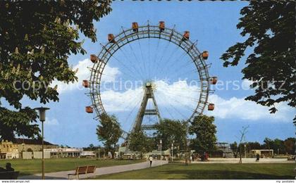 72500165 Wien Riesenrad Prater