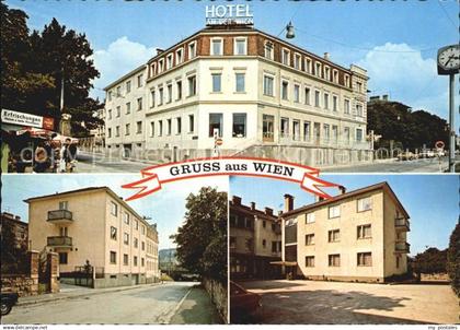 72516983 Wien Hotel An der Wien