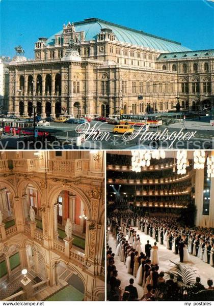 73162384 Wien Staatsoper Wien