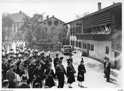 Autriche - Tyrol - WÖRGL - Fêtes folkloriques - Fanfare