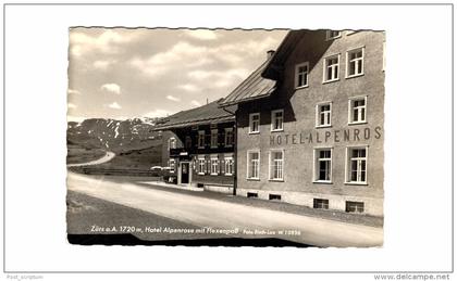 Autriche  - Zürs Hotel ALpenrose  10836