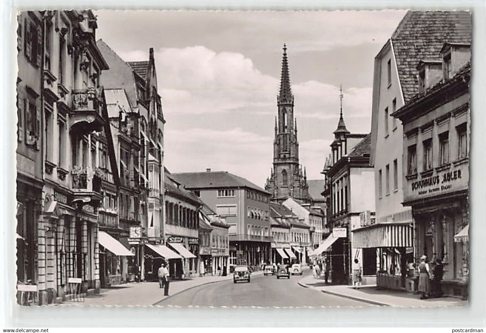 Offenburg (BW) Hauptstrasse