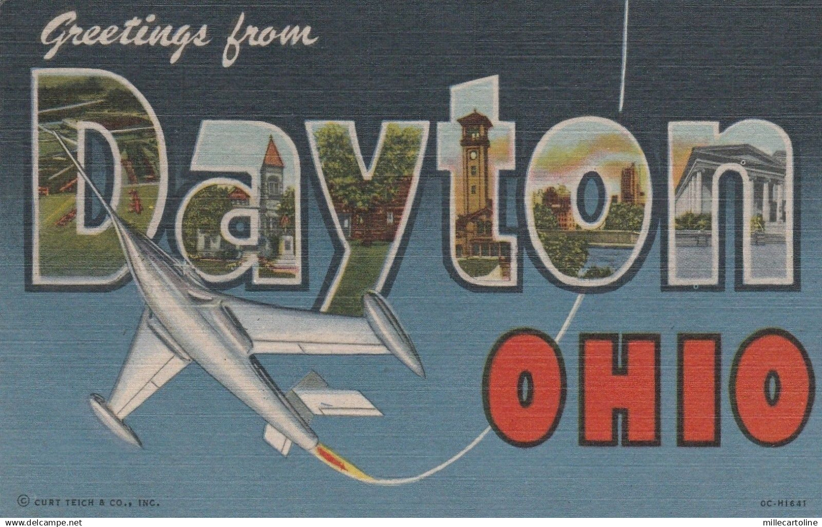 OHIO - Dayton