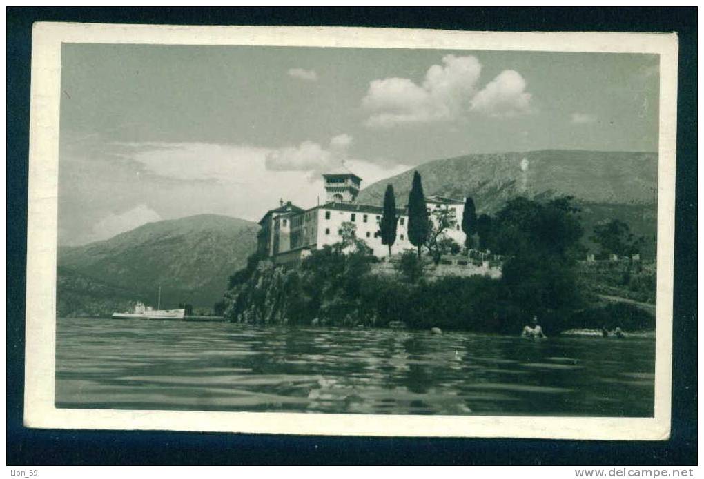 OHRID - Monastery of Saint Naum -  Macedonia Macedoine Mazedonien  83229