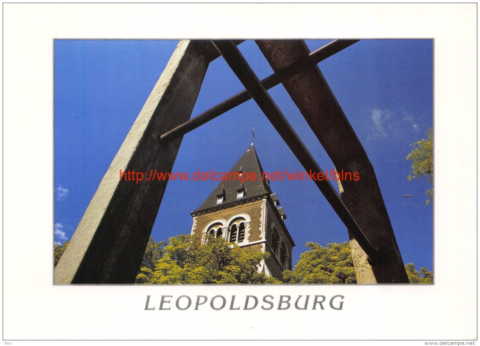 OLV Hemelvaartkerk - Leopoldsburg