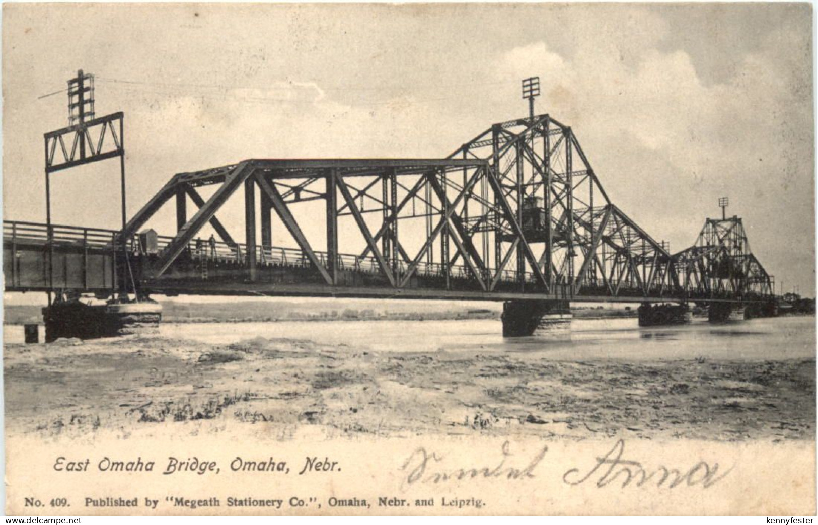 Omaha - East Omaha Bridge