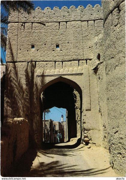 PC OMAN, NIZWA, Modern Postcard (b52912)