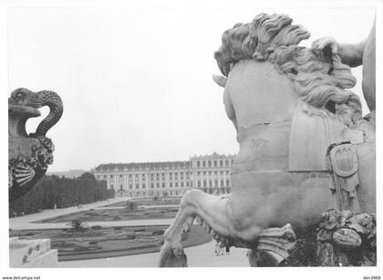 Autriche - Vienne - WIEN - Château de Schönbrunn - Fontaine de Neptune