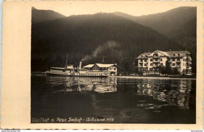 Achensee, Gasthof Seehof