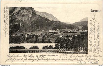 Jenbach Achensee