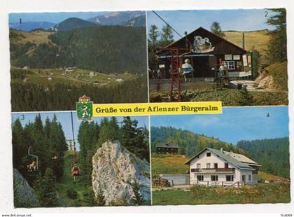 AK 032305 AUSTRIA - Aflenzer Bürgeralm