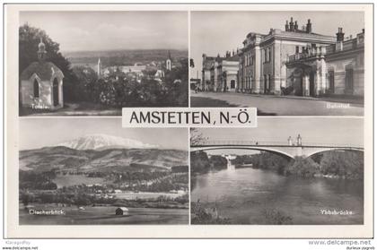 Amstetten - old postcard not travelled bb160202