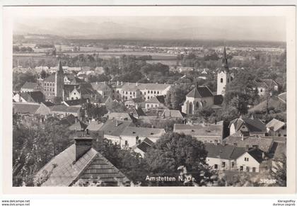 Amstetten old postcard unused b180920