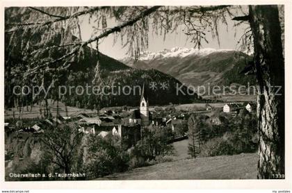 43241627 Obervellach Kaernten An der Tauernbahn Obervellach Kaernten