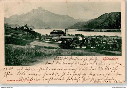 52139794 - Mondsee