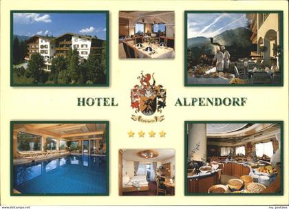 72078620 St Johann Pongau Salzburg Hotel Alpendorf Sankt Johann im Pongau