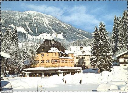 72114012 Fieberbrunn Tirol Schlosshotel Fieberbrunn