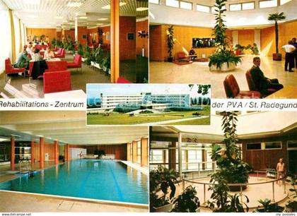 72901554 St Radegund Reha Zentrum der PVA Hallenbad