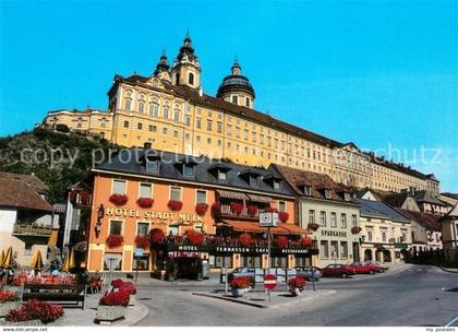 73050855 Melk Donau Hotel Stadt Melk Benediktinerstift