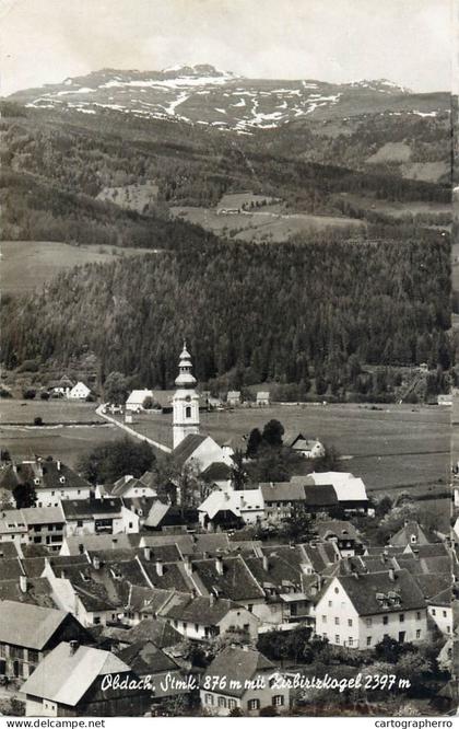 Austria Obdach Zirbirtzkogel